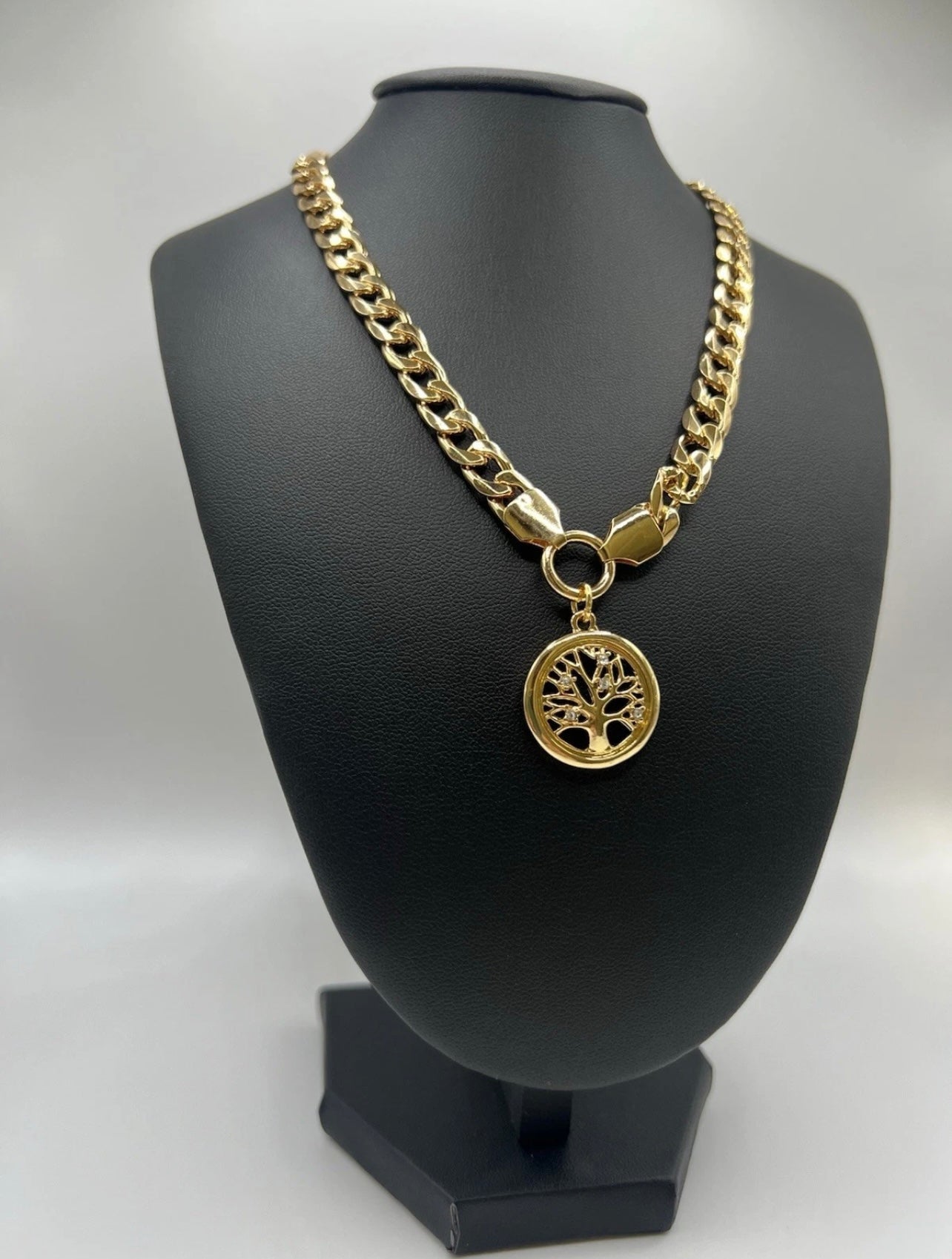 Halskette Gold Vintage