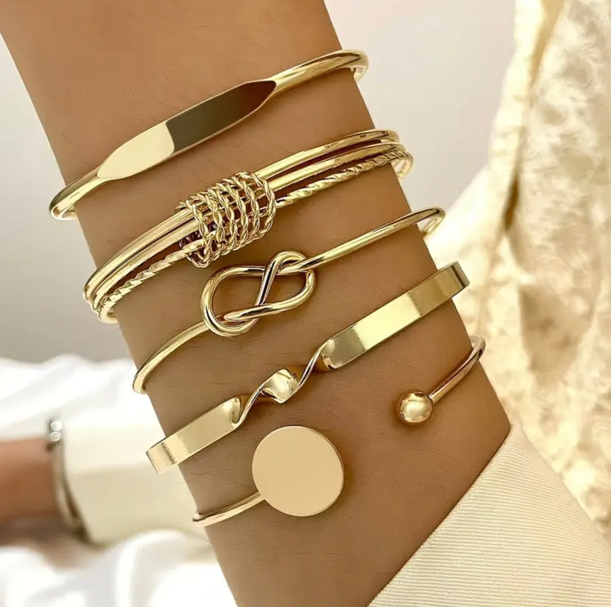 Armband 5er Set