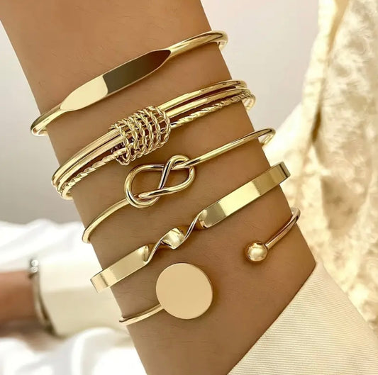 Armband 5er Set